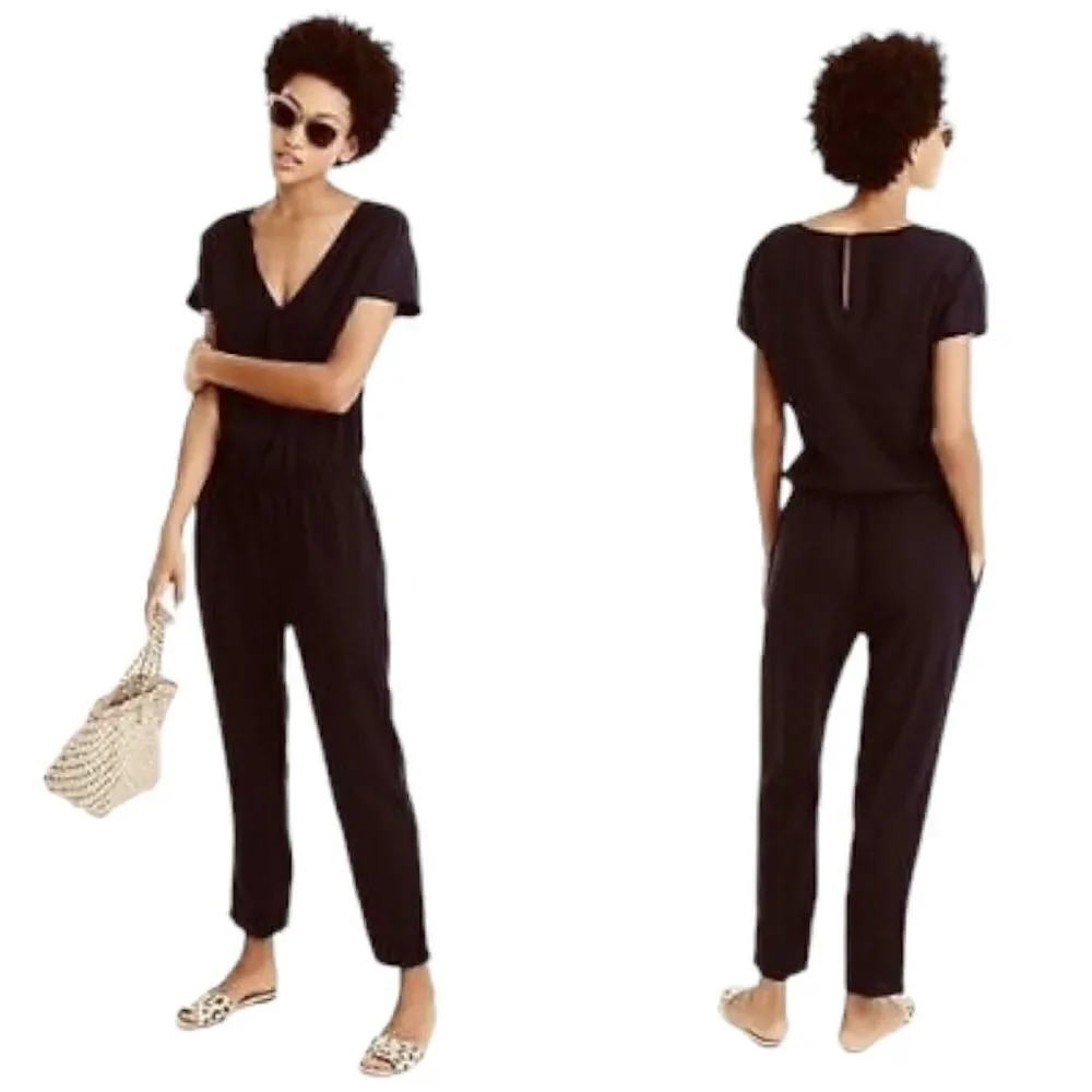 NWT J.Crew Jumpsuit